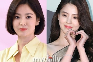 宋慧乔韩素希辞演新剧 双方经纪公司回应称不知情封面图