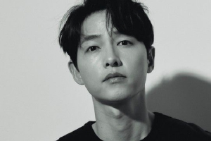 宋仲基将出席戛纳电影节 新片入围