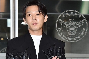 韩国警方19日申请拘留刘亚仁 法院审讯后将审批封面图