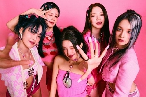 (G)I-DLE新专辑初动销量超116万 排名韩女团第四封面图