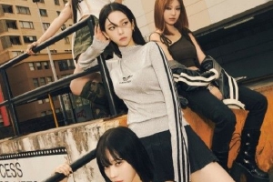 aespa新专辑销量突破200万 创出道以来最好成绩封面图