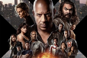 韩影票房：《速激10》登顶 《悲情三角》入榜封面图