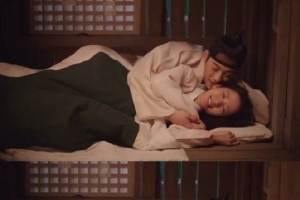 禹棹奂发新剧与苞娜亲密戏花絮 引争议后删除道歉封面图