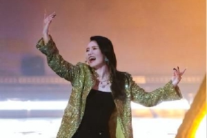 龚琳娜谈《乘风2023》合作:融合要放下自己的习惯封面图