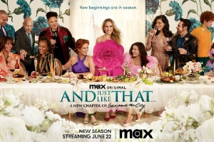 《就像那样》第二季发布海报 定档6月开播封面图