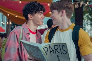 《心跳漏一拍》第二季发布剧照 再燃青春气息封面图