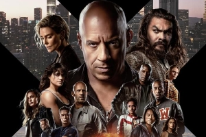 韩影票房：《速激10》蝉联 《犯罪都市3》入榜封面图