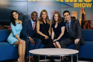 苹果热剧《早间新闻》续订第4季 新季秋季播出封面图