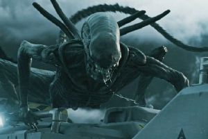 西德尼·钱德勒主演《异形》剧集 深入探索人性封面图