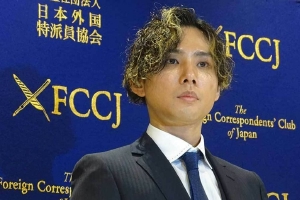 桥田康与藤岛景子见面 揭露喜多川性侵后获道歉封面图