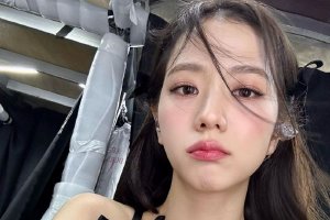 金智秀感染新冠 将缺席日本大阪BLACKPINK巡演封面图