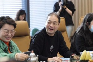 《梦中的那片海》总制片人杨晓培缅怀付宁导演封面图