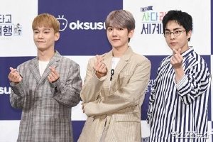 MC梦否认介入SM与艺人纷争 称只是安慰EXO边伯贤封面图