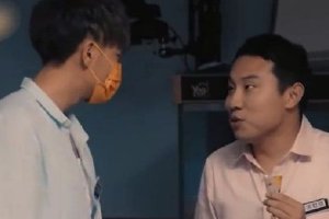 黄子韬回应与徐志胜组cp：应该不会有人嗑吧封面图