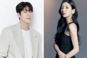 二搭！韩媒曝秀智金宇彬出演《一切都会实现吗》封面图