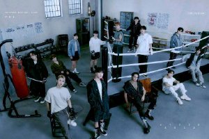 网曝Seventeen将举办广州签售会 时间为7月10日封面图