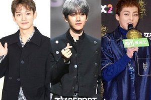 EXO边伯贤金珉锡金钟大与SM和解 合约关系将继续封面图