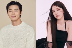 曝朴叙俊与小五岁网红恋爱 经纪公司未明确回应封面图