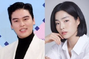 李章宇确定与赵惠元恋爱中 双方所属社承认恋情封面图