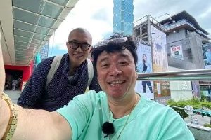 具俊晔与队友合体获力挺 姜元来发文斥黄子佼造谣封面图