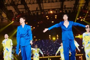 东方神起日本巡演落幕 允浩带伤开唱获昌珉点赞封面图