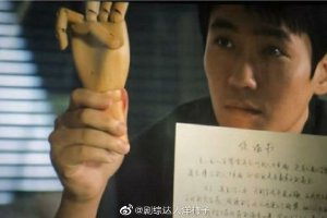 朱一龙回应何非用假手发誓 原来是到现场临时发挥封面图