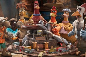 《小鸡快跑2》发布先导预告 新危机来势汹汹封面图