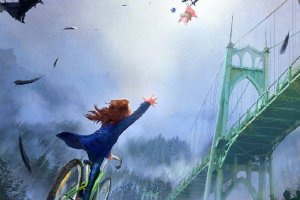 定格动画《怀尔德伍德》定档 莱卡运作真人电影封面图