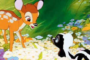 《小鹿斑比》真人电影开发中 莎拉·波利商谈执导封面图