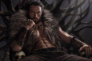 《猎人克莱文》发预告 亚伦·泰勒约翰逊狂野变身