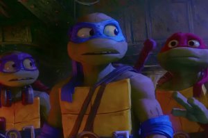 《忍者神龟：变种大乱斗》曝新预告 少年开启冒险封面图