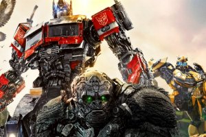 《变形金刚7》发布新特辑 超能勇士强势亮相封面图