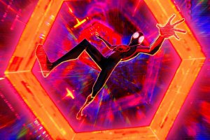 《蜘蛛侠：纵横宇宙》重返北美票房榜首 后劲给力封面图