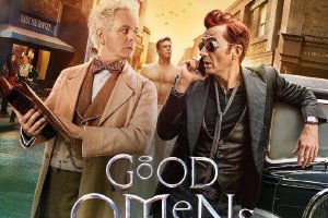 热剧回归 《好兆头》新季发正式预告封面图