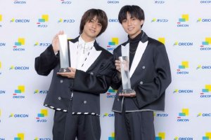 King&Prince席卷上半年音乐榜 感恩与队友一起5年封面图