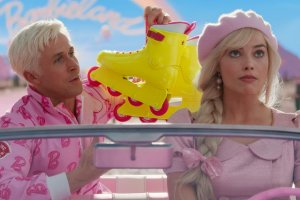 粉色狂潮来袭 《芭比》电影发布剧照封面图