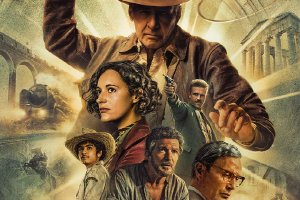 翻山越岭冒险寻宝 《夺宝奇兵5》发布新海报封面图