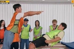 《RunningMan》节目创收视佳绩 金钟国等贡献笑料封面图