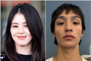 韩素希公司否认恋爱传闻 称其与男模特只是好友封面图