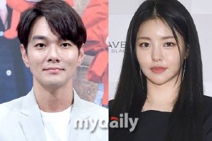 BraveGirls南侑廷被曝恋情 男方为大11岁李奎汉封面图