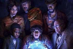 因演员工会罢工 迪士尼新片首映礼红毯上没有主演封面图