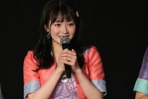 SKE48江笼裕奈将从组合毕业 12月31日正式告别封面图