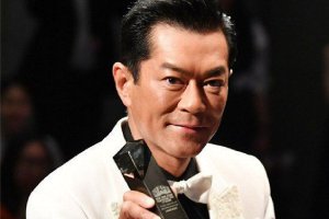 古天乐现身第22届纽约亚洲电影节 获颁最高荣誉封面图