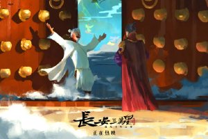 《长安三万里》票房破10亿 刷新动画电影多项纪录封面图