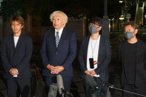 人权理事会调查前杰尼斯艺人 8月4日将举行记者会封面图