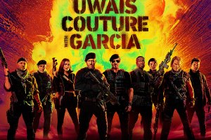 《敢死队4》发布新海报 新老成员携手迎战封面图