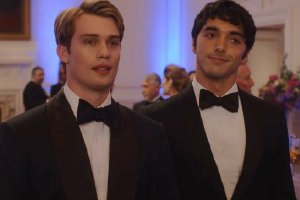 《星条红与皇室蓝》曝预告 欢喜冤家对手变恋人封面图