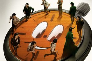 《洛基》第二季发布海报 继续游走多元宇宙封面图