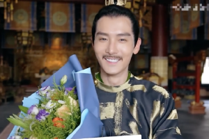 盛一伦回应都演爹了：是一种全新的体验封面图