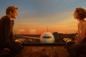 爱情片《一见钟情》发布预告 热门小说改编封面图